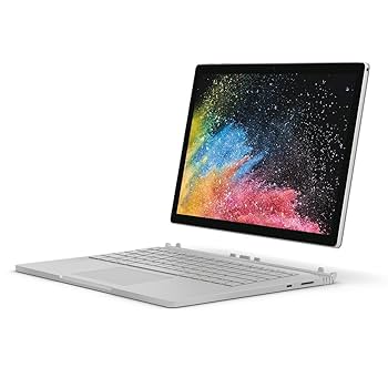 Amazon.com: Microsoft Surface Book 2 (Intel Core i7, 8GB RAM